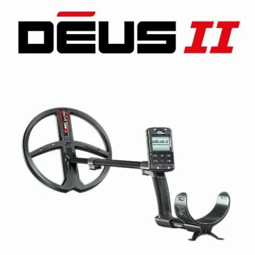 XP DEUS 2 Metal Detector (9" Coil) - Image 1 of 1