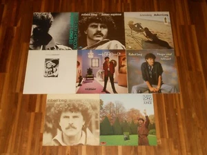 Robert Long - 8 LPs - Sammlung - Homo Sapiens, Tolerant, Hinter dem Horizont... - Picture 1 of 1