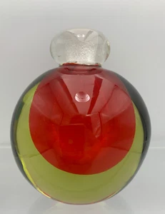 Vintage Murano Archimede Seguso Parfum Flakon, ohne Stopfen - Bild 1 von 18