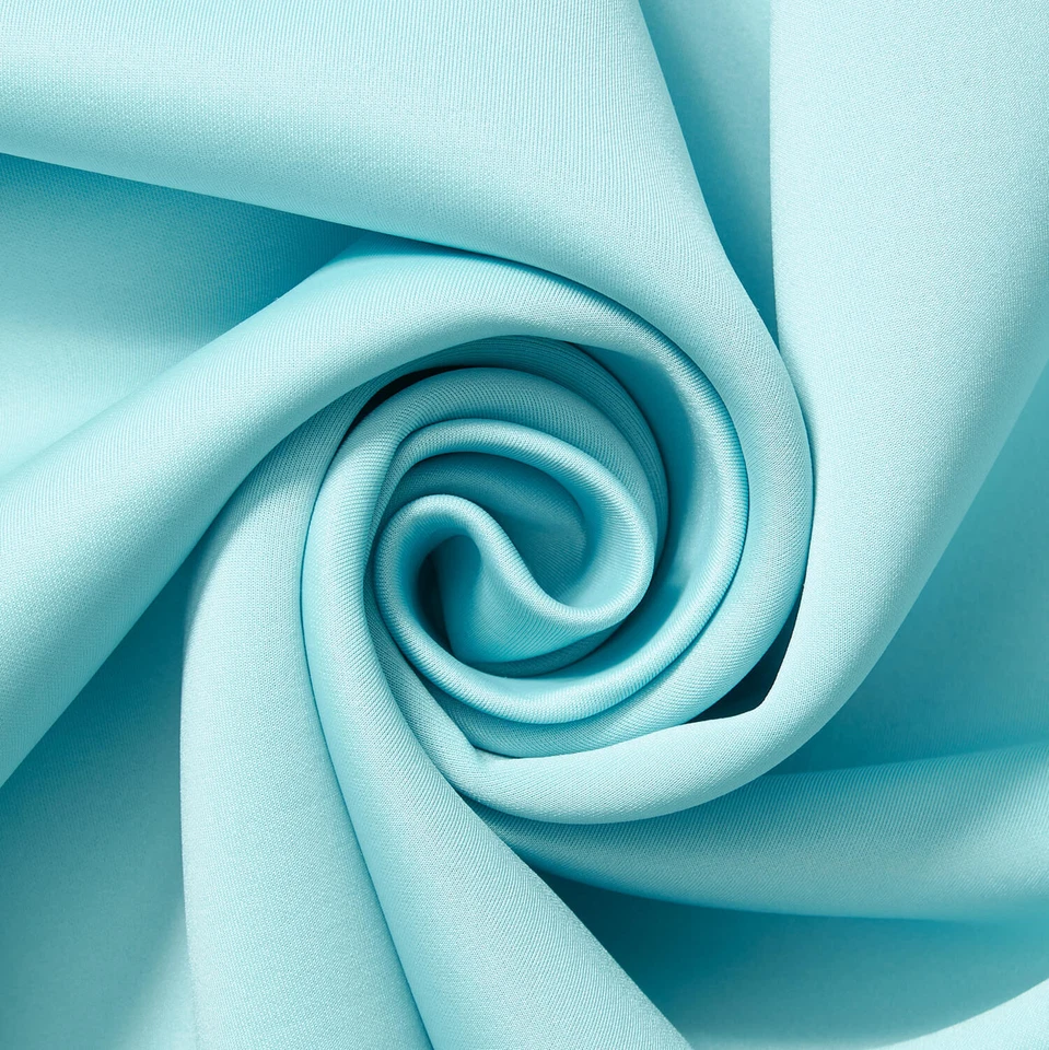 Neoprene Scuba 1.5 mm Thick 380 GSM Heavyweight Double Knit Stretch Fabric - Image 1 of 1