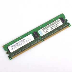 512MB Lenovo IBM 46C7442 Micron MT9HTF6472AY-800F1 DDR2-800Mhz PC2-6400E CL6 ECC - Bild 1 von 1