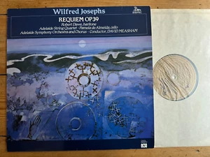 DKP 9032 Wilfred Josephs Requiem Op. 39 - Picture 1 of 2