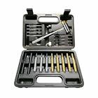 ARTIPOLY Gunsmith tools 21-Pieces Gunsmithing Punch Set and 4 Hammer with Bra...