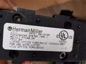 Herman Miller FT140.24 LZ Electrical Cable Wire - Picture 1 of 2