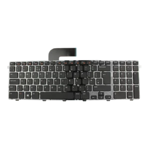 Dell QWERTY 103 UK Inspiron 7720 5720 N7110 Vostro 3750 XPS L702X (Y6DVH) - Bild 1 von 5