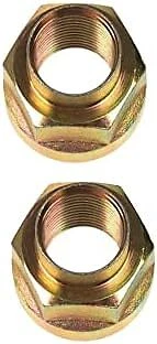 Front Spindle Nut for Acura, Honda CL, Legend, MDX, RL, RSX, TL, Vigor, Accord, - Image 1 of 2