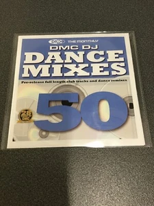 DMC Dance Mixes 50 - Foto 1 di 2