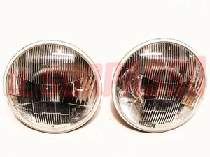 OPTIKGRUPPEN SCHEINWERFER CARELLO H4 ALFA ROMEO DUETTO SPIDER 3 - 4 S ORIGINAL - Bild 1 von 3