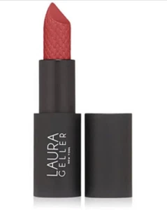 LAURA GELLER NEW YORK Iconic Baked Sculpting Lipstick , Mulberry Street NEW - Picture 1 of 5