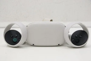 Meta Oculus Quest 2 128GB Advanced All-In-One VR Headset & Controllers **READ** - Picture 1 of 20