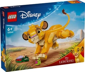 LEGO 43243 LEGO Disney - Simba, Le Petit Du Roi Lion - Picture 1 of 9