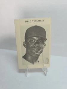 1969 Milton Bradley - Zoilo Versalles - Picture 1 of 2