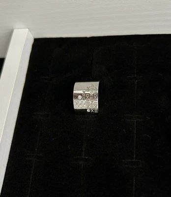 Energetix Damen Ring / Magnetschmuck / Silber, 16 - Bild 1 von 3