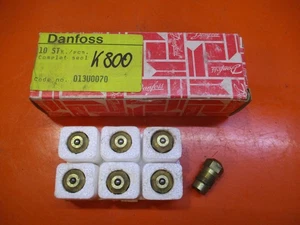 7x DANFOSS 013U0070 Stopfbuchse Stopf-Buchse - Bild 1 von 1