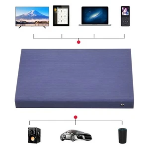 Bu King External Drive 2.5 Inch Yd00012 Mobile Hard Disk For Desktop Compu SPC - Afbeelding 1 van 12