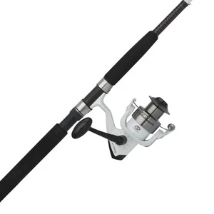 7’ Catfish Spinning Fishing Rod and Reel Catfish Combo, Ugly Tech Constructio... - Picture 1 of 3