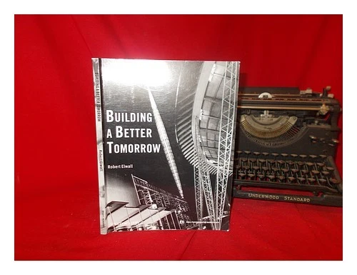 ELWALL, ROBERT. BRITISH ARCHITECTURAL LIBRARY. PHOTOGRAPHS COLLECTION Building a - Image 1 of 1