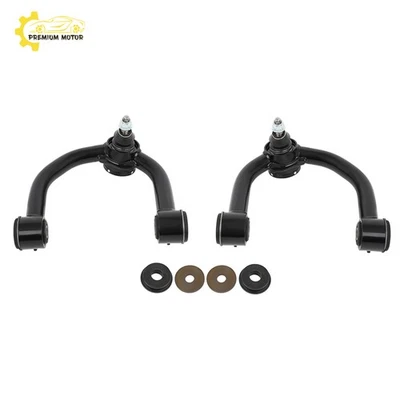For 1995-2004 Toyota Tacoma Suspension 2-4" Front Upper Control Arms - Image 1 of 4