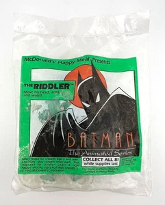 McDonalds 1993 - Batman La Serie Animada - Figura El Acertijo 3.5" - Precintado - Imagen 1 de 3