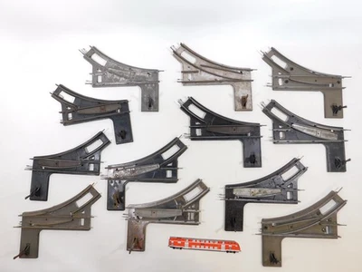 Märklin Piste 0 Collection Artisanale Souples Défectueux, 8er/8 Er Cercle - Photo 1/4