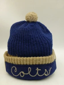 Very Vintage Baltimore Colts Beanie / Strickmütze - Bild 1 von 13