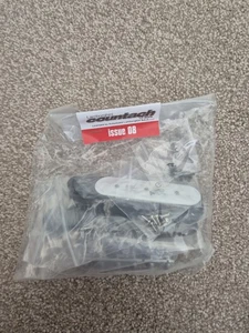 1/8 Scala DEAGOSTINI Costruire il Proprio Lamborghini Countach LP500S Macchina - Foto 1 di 3