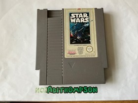 star wars spiel nes nintendo nes PAL A Cartridge