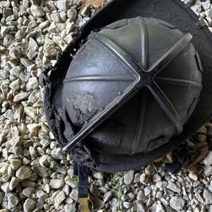 black fire Helmet Cairns C-TRD Mfg 2021 Heavy Wear - Picture 1 of 12