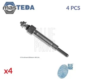 ADN11807 ENGINE GLOW PLUGS BLUE PRINT 4PCS NEW OE REPLACEMENT - Picture 1 of 5