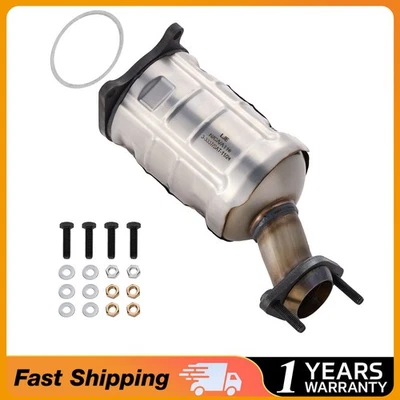 Rear Catalytic Converter for Ford Explorer 2011-2012 Edge 2011-2015 Lincoln MKX - Image 1 of 4