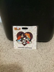 Disney WDI Pin - A Goofy Movie 30th Anniversary Max & Roxanne - LE 250 - Picture 1 of 1