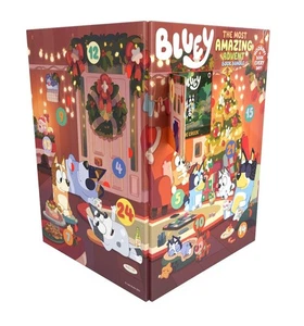 Bluey: The Most Amazing Advent Calendar Book Bundle by Penguin Young Readers Lic - Bild 1 von 1