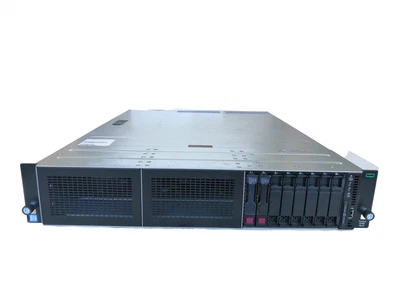 HPE DL180 G9 8SFF 1x2620v4 16GB P440 2x200GB SSD 1x900W 361T - Image 1 of 4