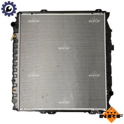 RADIATOR ENGINE COOLING 56615 FOR 3RZ-FE 2.7L 4cyl 5VZ-FE 3.4L 6cyl - Image 1 of 4