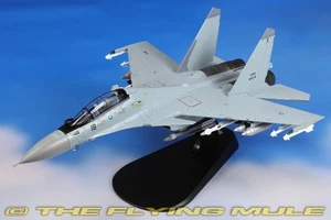 Hobby Master 1:72 Su-30MKM Flanker-H TUDM M52-18 - Foto 1 di 8