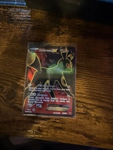 Pokémon TCG Umbreon EX 119/124 LP Full Art Ultra Rare XY Fates Collide - Picture 1 of 2