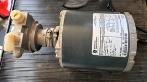 GE Motors 5KH32GN5588X Motor (CAT 4805) w/Procon Pump Head WORKS - Picture 1 of 6