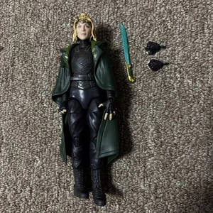 Marvel Legends Sylvie LOSE KOMPLETT SIEHE BILD UND BESCHREIBUNG - Bild 1 von 1