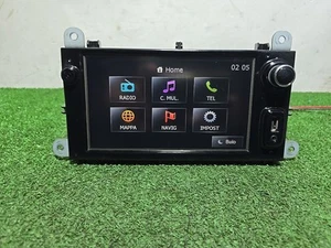 AUTORADIO NAVIGATORE RENAULT CLIO ANNO DAL 2013 AL 2018. 281153868R - Foto 1 di 9