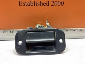 98-01 Dodge Ram 1500 2500 LH Left Driver REAR DOOR HANDLE - Bild 1 von 10