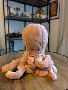 Jellycat I Am Odell Octopus Ex-Zustand 🐙⭐ - Bild 1 von 5