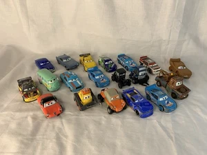 Disney Pixar Cars Diecast großes Konvolut - 19 Autos - Bild 1 von 14