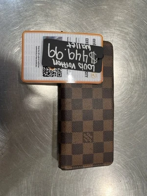 LOUIS VUITTON CLEMENCE ZIPPY WALLET (HPS013351) - Image 1 of 4