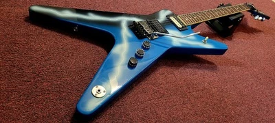 Dean Dime From Hell 2008 - CFH "Cowboys From Hell"  V-Neck / Rosewood Fretboard - Image 1 of 4