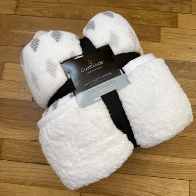 Cuddl Duds Cozy Soft Throw 50X60"  - Изображение 1 из 3