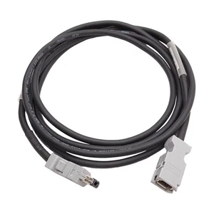 Yaskawa JZSP-CMP00-02 Servo Motor Encoder Cable, IEEE 1394 6P Male to Female, 2m - Picture 1 of 4