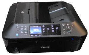 Canon PIXMA MX892 Wireless All-In-One Printer Scanner Copier Fax – New OEM Ink - Picture 1 of 10
