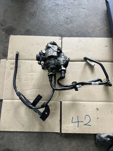 2015 VAUXHALL INSIGNIA 1.6 CDTi HIGH PRESSURE FUEL PUMP 55490709 - Picture 1 of 7