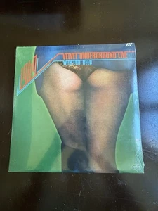 VELVET UNDERGROUND 1969 Live With Lou Reed MERCURY RECORDS Sealed Vinyl 2xLP - Picture 1 of 2