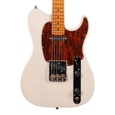 Guitarra Eléctrica Godin Stadium Pro - Crema Ozark con Arce FB Foto 1 de 4